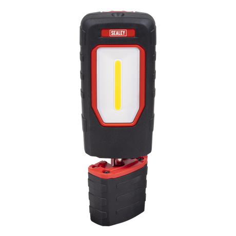 Sealey LED3601 Rechargeable 360° Inspection Light 5W COB & 1W SMD LED - Black - additional view 2