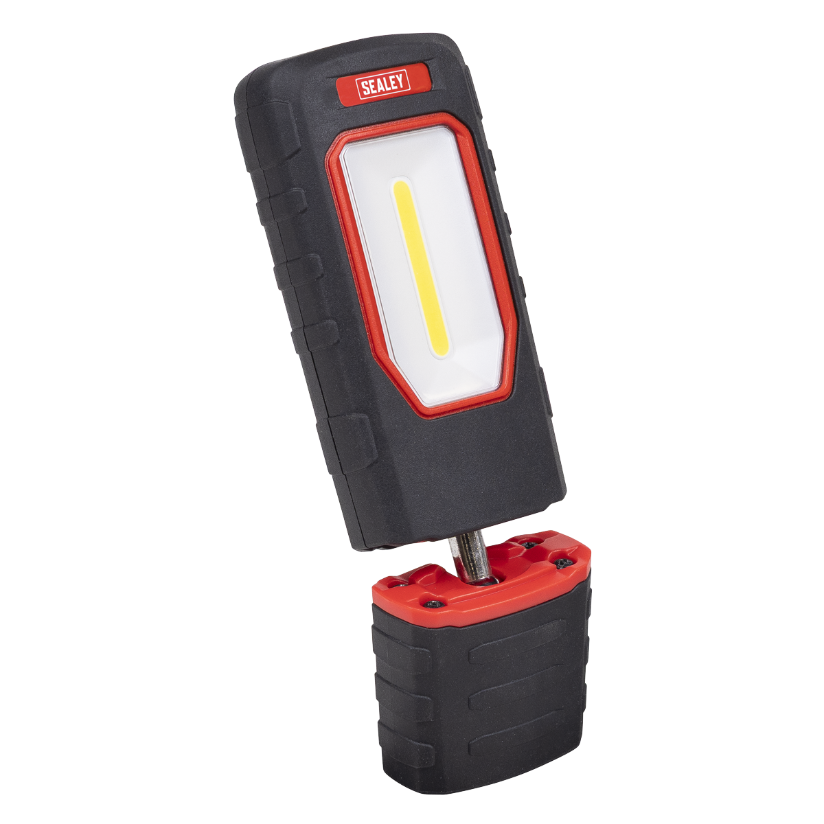 Sealey LED3601 Rechargeable 360° Inspection Light 5W COB & 1W SMD LED - Black - additional view 3