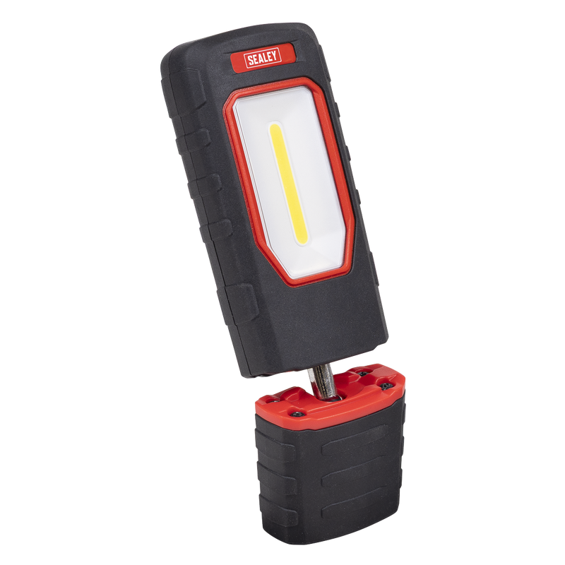 Sealey LED3601 Rechargeable 360° Inspection Light 5W COB & 1W SMD LED - Black - additional view 3