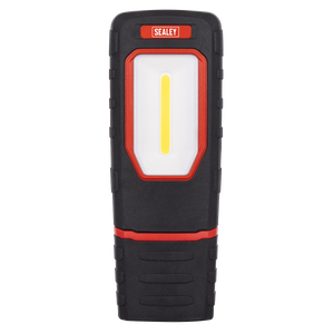 Sealey LED3601 Rechargeable 360° Inspection Light 5W COB & 1W SMD LED - Black - additional view 5