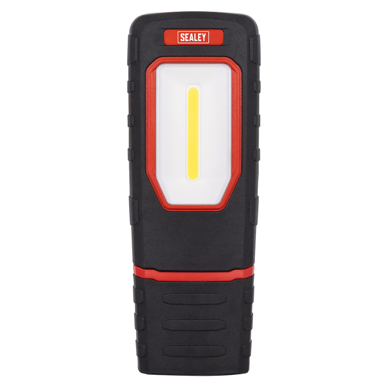 Sealey LED3601 Rechargeable 360° Inspection Light 5W COB & 1W SMD LED - Black - additional view 5