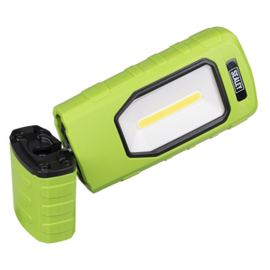 Sealey LED3601 Rechargeable 360° Inspection Light 5W COB & 1W SMD LED - Black - additional view 7