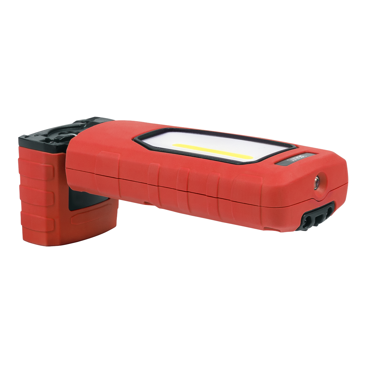 Sealey LED3601R Rechargeable 360° Inspection Light 5W COB & 1W SMD LED - Red - additional view 4
