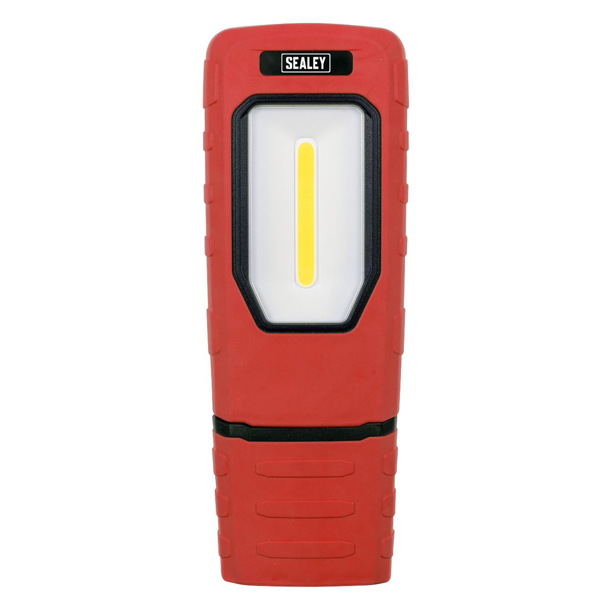 Sealey LED3601R Rechargeable 360° Inspection Light 5W COB & 1W SMD LED - Red - additional view 5