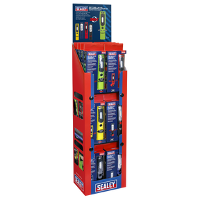 Sealey LED3602COMBO1 LED3602 Series Inspection Light Combination - Display Pack of 24