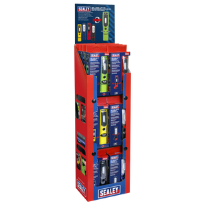 Sealey LED3602COMBO1 LED3602 Series Inspection Light Combination - Display Pack of 24
