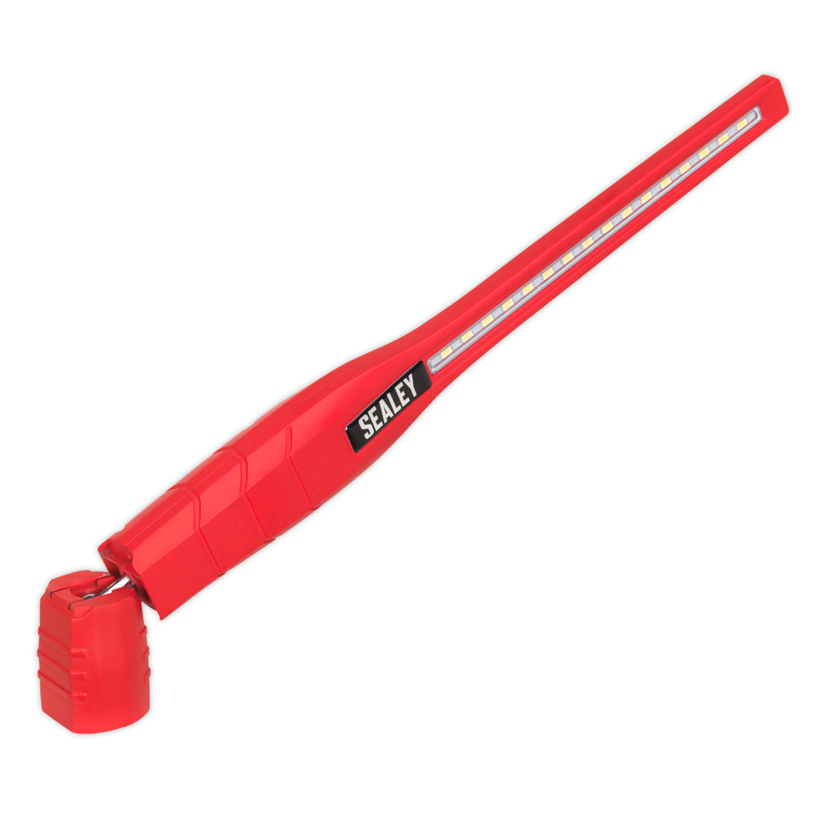 Sealey LED3604R Rechargeable 360° Slim Inspection Light 8W & 1W SMD LED - Red - additional view 15