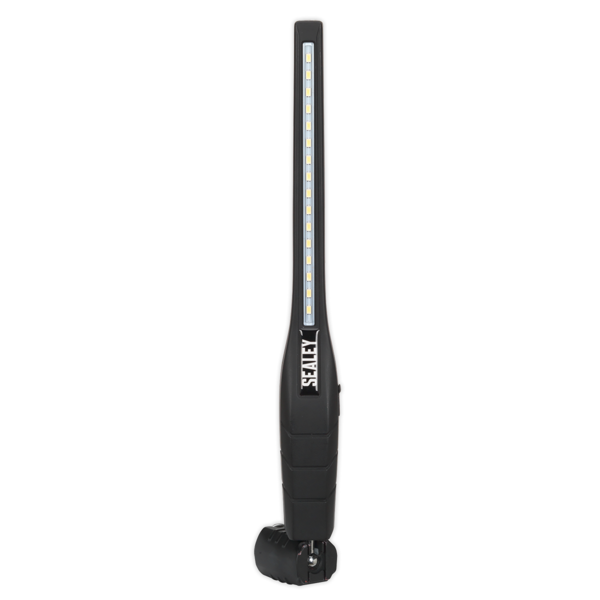 Sealey LED3604 Rechargeable 360° Slim Inspection Light 8W & 1W SMD LED - Black - additional view 6