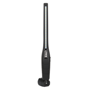 Sealey LED3604 Rechargeable 360° Slim Inspection Light 8W & 1W SMD LED - Black - additional view 6