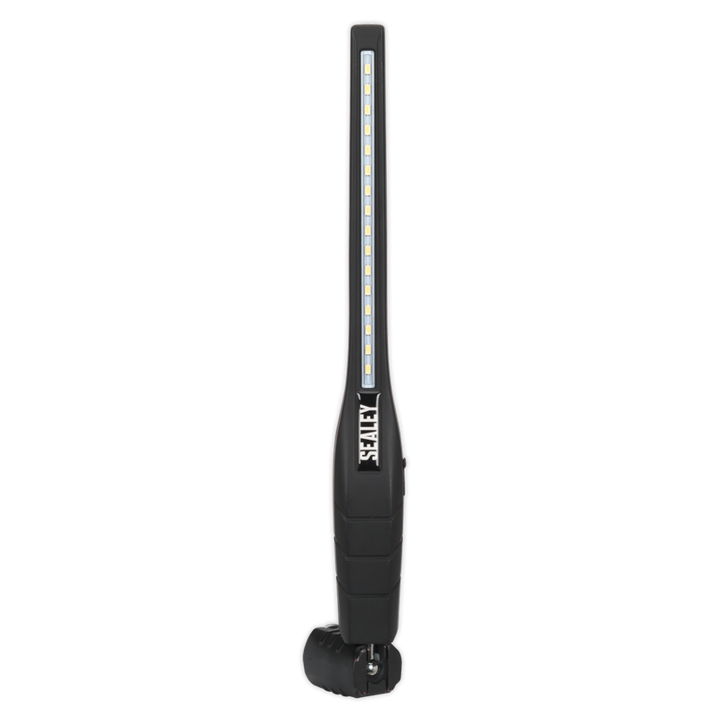 Sealey LED3604 Rechargeable 360° Slim Inspection Light 8W & 1W SMD LED - Black - additional view 6