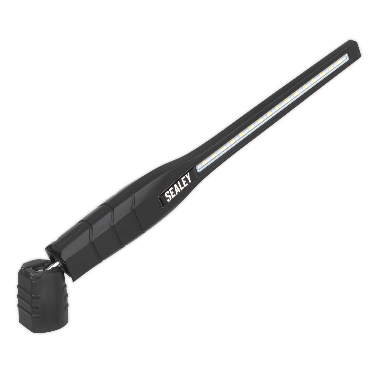 Sealey LED3604 Rechargeable 360° Slim Inspection Light 8W & 1W SMD LED - Black - additional view 7