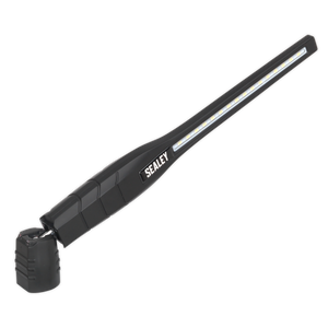Sealey LED3604 Rechargeable 360° Slim Inspection Light 8W & 1W SMD LED - Black - additional view 7