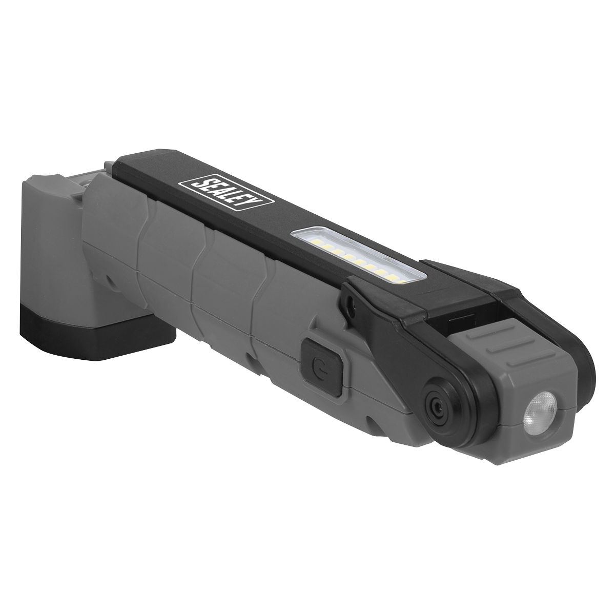 Sealey LED3605GR Rechargeable 360° Inspection Light 10W & 2 x 4W SMD LED - Grey - additional view 19