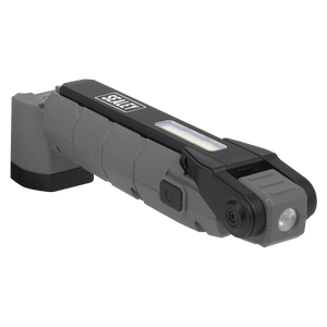 Sealey LED3605GR Rechargeable 360° Inspection Light 10W & 2 x 4W SMD LED - Grey - additional view 19