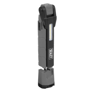 Sealey LED3605GR Rechargeable 360° Inspection Light 10W & 2 x 4W SMD LED - Grey - additional view 12