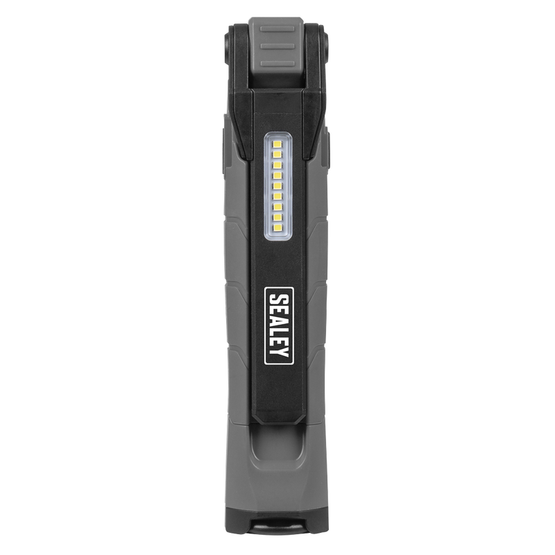 Sealey LED3605GR Rechargeable 360° Inspection Light 10W & 2 x 4W SMD LED - Grey - additional view 15