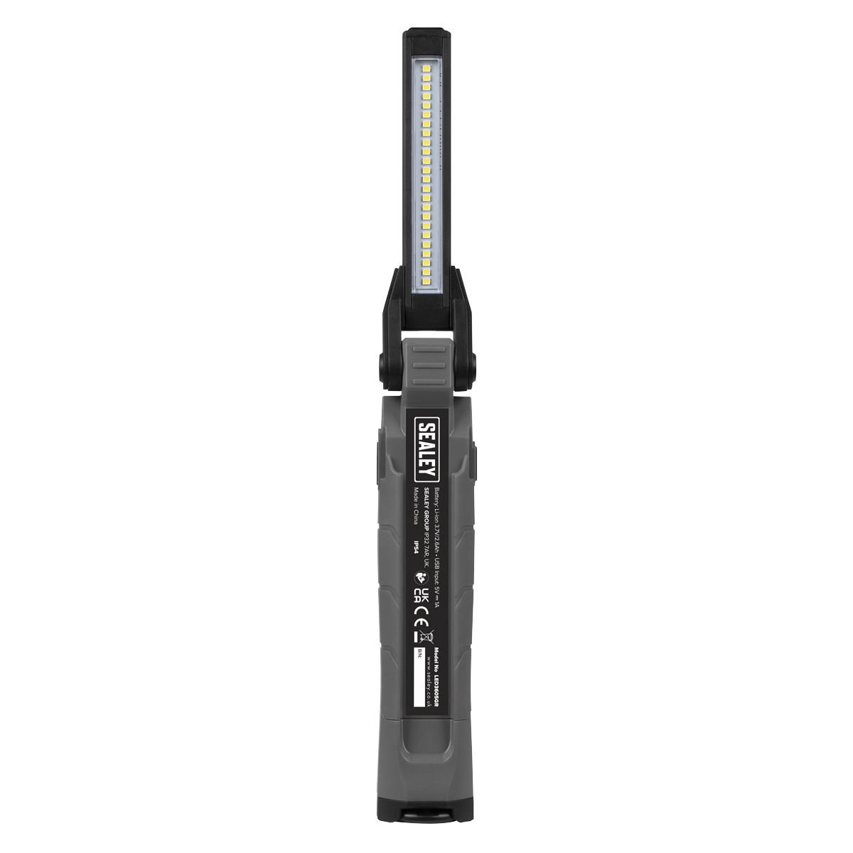Sealey LED3605GR Rechargeable 360° Inspection Light 10W & 2 x 4W SMD LED - Grey - additional view 10