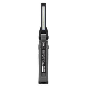 Sealey LED3605GR Rechargeable 360° Inspection Light 10W & 2 x 4W SMD LED - Grey - additional view 10