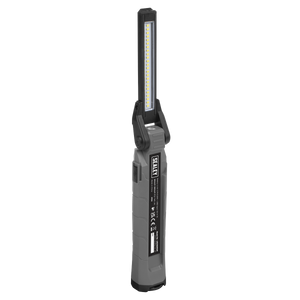 Sealey LED3605GR Rechargeable 360° Inspection Light 10W & 2 x 4W SMD LED - Grey - additional view 16