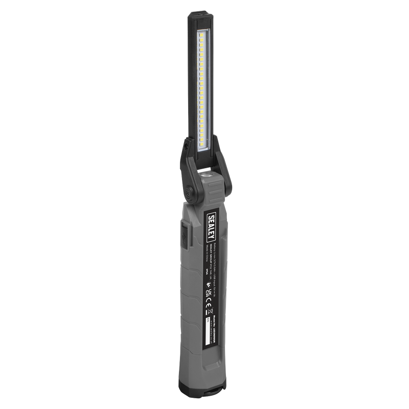 Sealey LED3605GR Rechargeable 360° Inspection Light 10W & 2 x 4W SMD LED - Grey - additional view 16