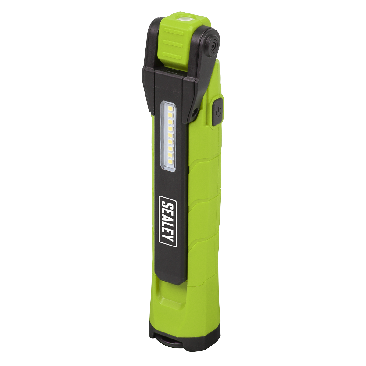 Sealey LED3605G Rechargeable 360° Inspection Light 10W & 2 x 4W SMD LED - Green - additional view 12