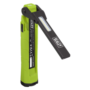 Sealey LED3605G Rechargeable 360° Inspection Light 10W & 2 x 4W SMD LED - Green - additional view 16