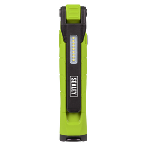 Sealey LED3605G Rechargeable 360° Inspection Light 10W & 2 x 4W SMD LED - Green - additional view 18