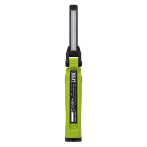 Sealey LED3605G Rechargeable 360° Inspection Light 10W & 2 x 4W SMD LED - Green - additional view 17