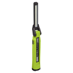 Sealey LED3605G Rechargeable 360° Inspection Light 10W & 2 x 4W SMD LED - Green - additional view 19