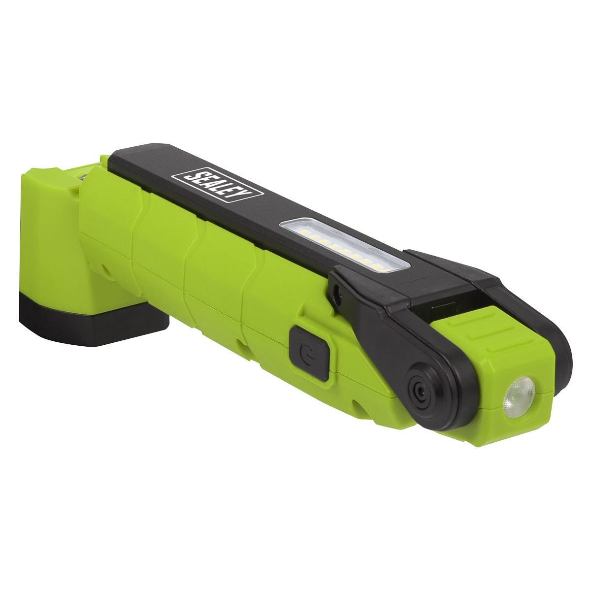 Sealey LED3605G Rechargeable 360° Inspection Light 10W & 2 x 4W SMD LED - Green - additional view 20