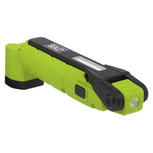 Sealey LED3605G Rechargeable 360° Inspection Light 10W & 2 x 4W SMD LED - Green - additional view 20