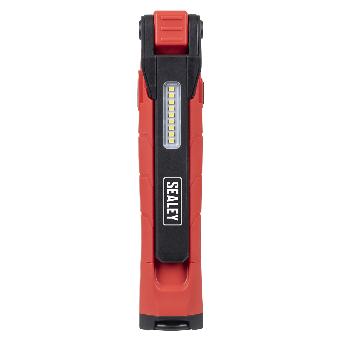Sealey LED3605R Rechargeable 360° Inspection Light 10W & 2 x 4W SMD LED - Red - additional view 8