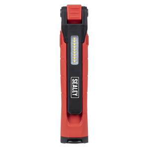 Sealey LED3605R Rechargeable 360° Inspection Light 10W & 2 x 4W SMD LED - Red - additional view 8