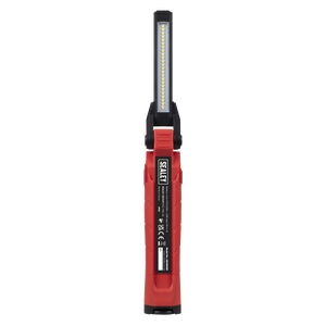 Sealey LED3605R Rechargeable 360° Inspection Light 10W & 2 x 4W SMD LED - Red - additional view 7