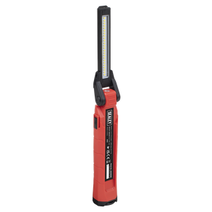 Sealey LED3605R Rechargeable 360° Inspection Light 10W & 2 x 4W SMD LED - Red - additional view 9