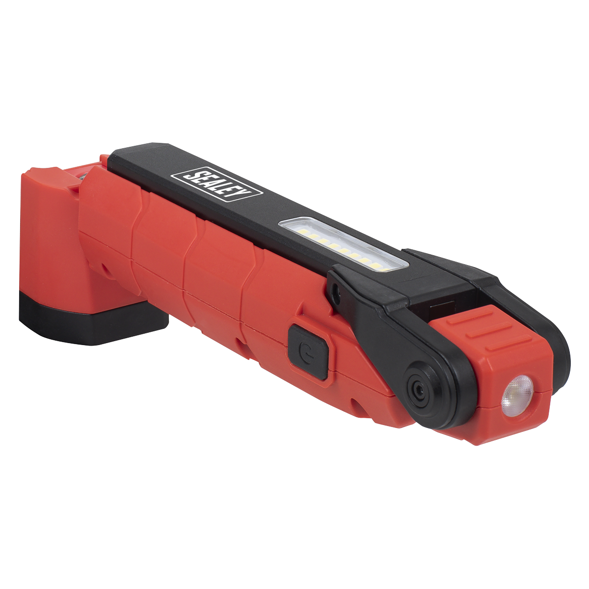 Sealey LED3605R Rechargeable 360° Inspection Light 10W & 2 x 4W SMD LED - Red - additional view 10