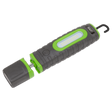 Sealey LED3606G Rechargeable 360° Inspection Light 15W & 3W SMD LED - Green