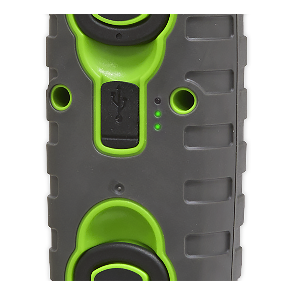 Sealey LED3606G Rechargeable 360° Inspection Light 15W & 3W SMD LED - Green - additional view 3