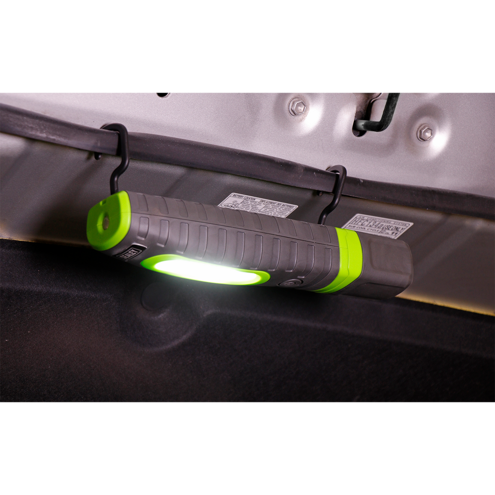 Sealey LED3606G Rechargeable 360° Inspection Light 15W & 3W SMD LED - Green - additional view 12