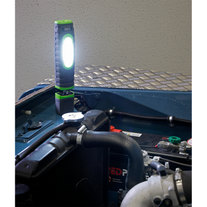Sealey LED3606G Rechargeable 360° Inspection Light 15W & 3W SMD LED - Green - additional view 14