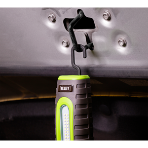 Sealey LED3606G Rechargeable 360° Inspection Light 15W & 3W SMD LED - Green - additional view 13
