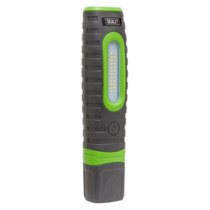 Sealey LED3606G Rechargeable 360° Inspection Light 15W & 3W SMD LED - Green - additional view 9