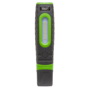 Sealey LED3606G Rechargeable 360° Inspection Light 15W & 3W SMD LED - Green - additional view 10