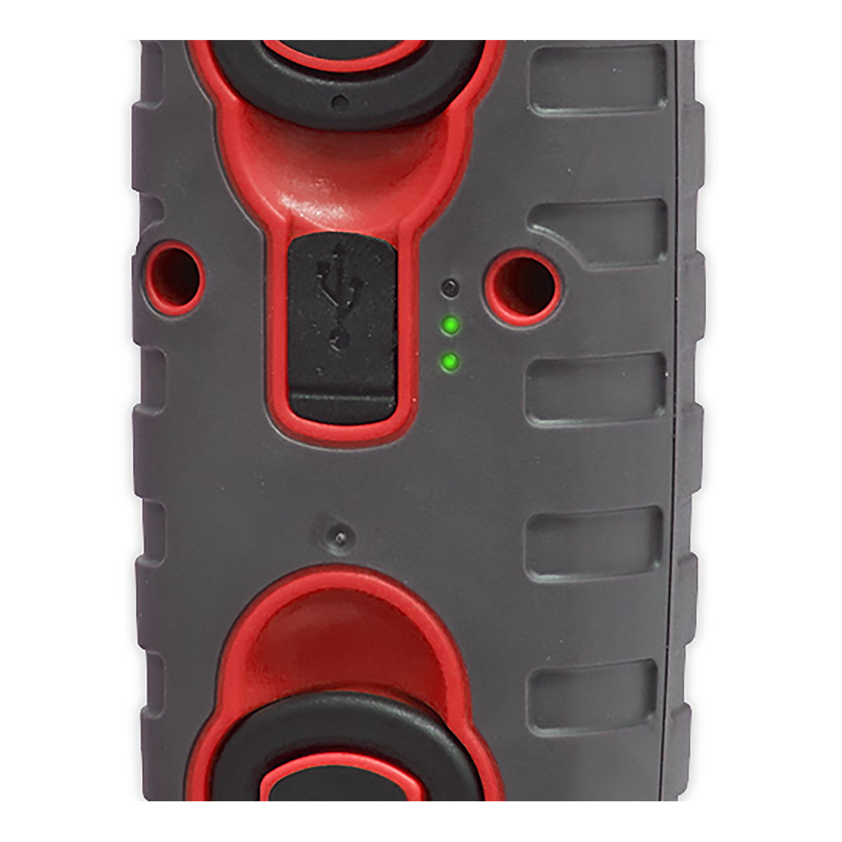 Sealey LED3606R Rechargeable 360° Inspection Light 15W & 3W SMD LED - Red - additional view 18
