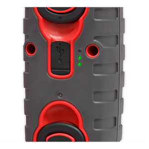 Sealey LED3606R Rechargeable 360° Inspection Light 15W & 3W SMD LED - Red - additional view 18