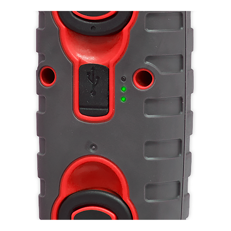Sealey LED3606R Rechargeable 360° Inspection Light 15W & 3W SMD LED - Red - additional view 18