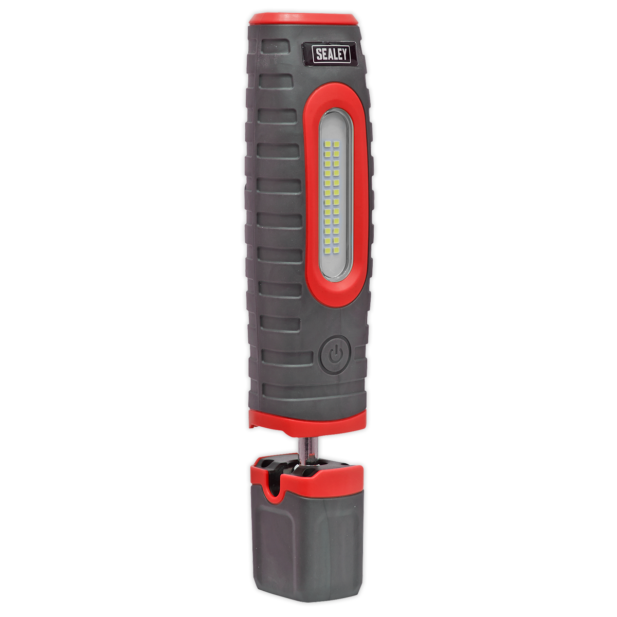Sealey LED3606R Rechargeable 360° Inspection Light 15W & 3W SMD LED - Red - additional view 7
