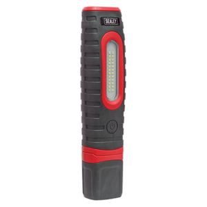 Sealey LED3606R Rechargeable 360° Inspection Light 15W & 3W SMD LED - Red - additional view 2
