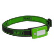 Sealey LED360HTG Rechargeable Head Torch with Auto-Sensor 2W COB LED - Green