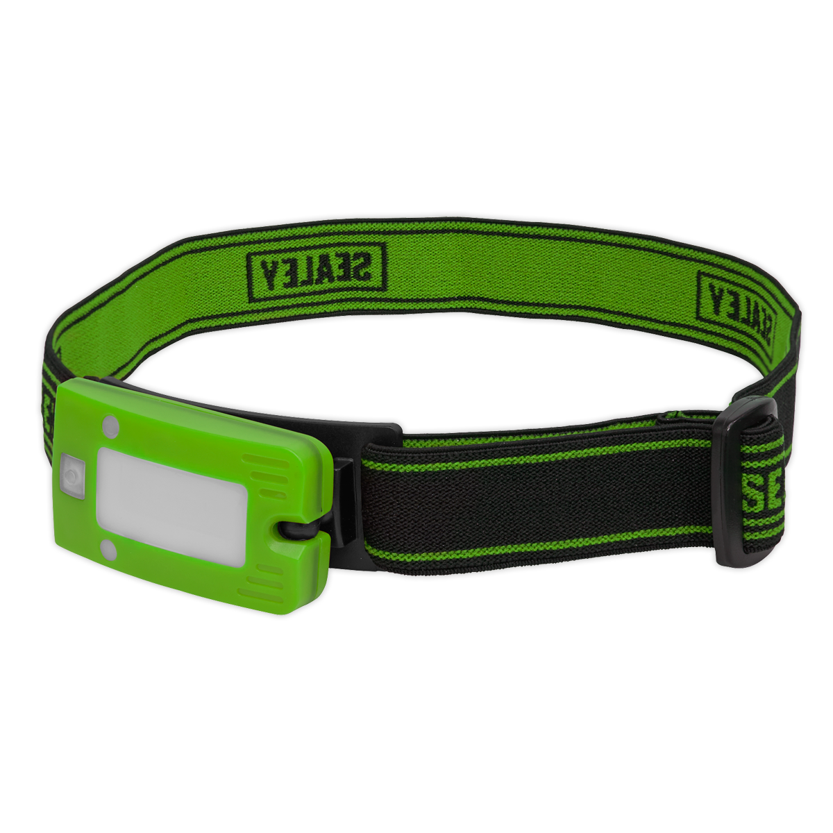 Sealey LED360HTG Rechargeable Head Torch with Auto-Sensor 2W COB LED - Green - additional view 6